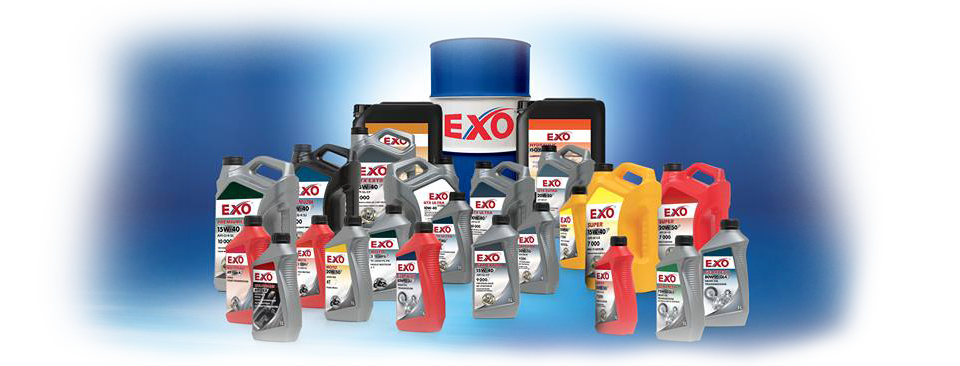 EXO Motor Oils